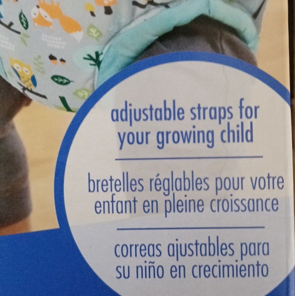 Exersaucer By EvenFlo Baby Door Jumper/Bouncer - Picture 3 of 8